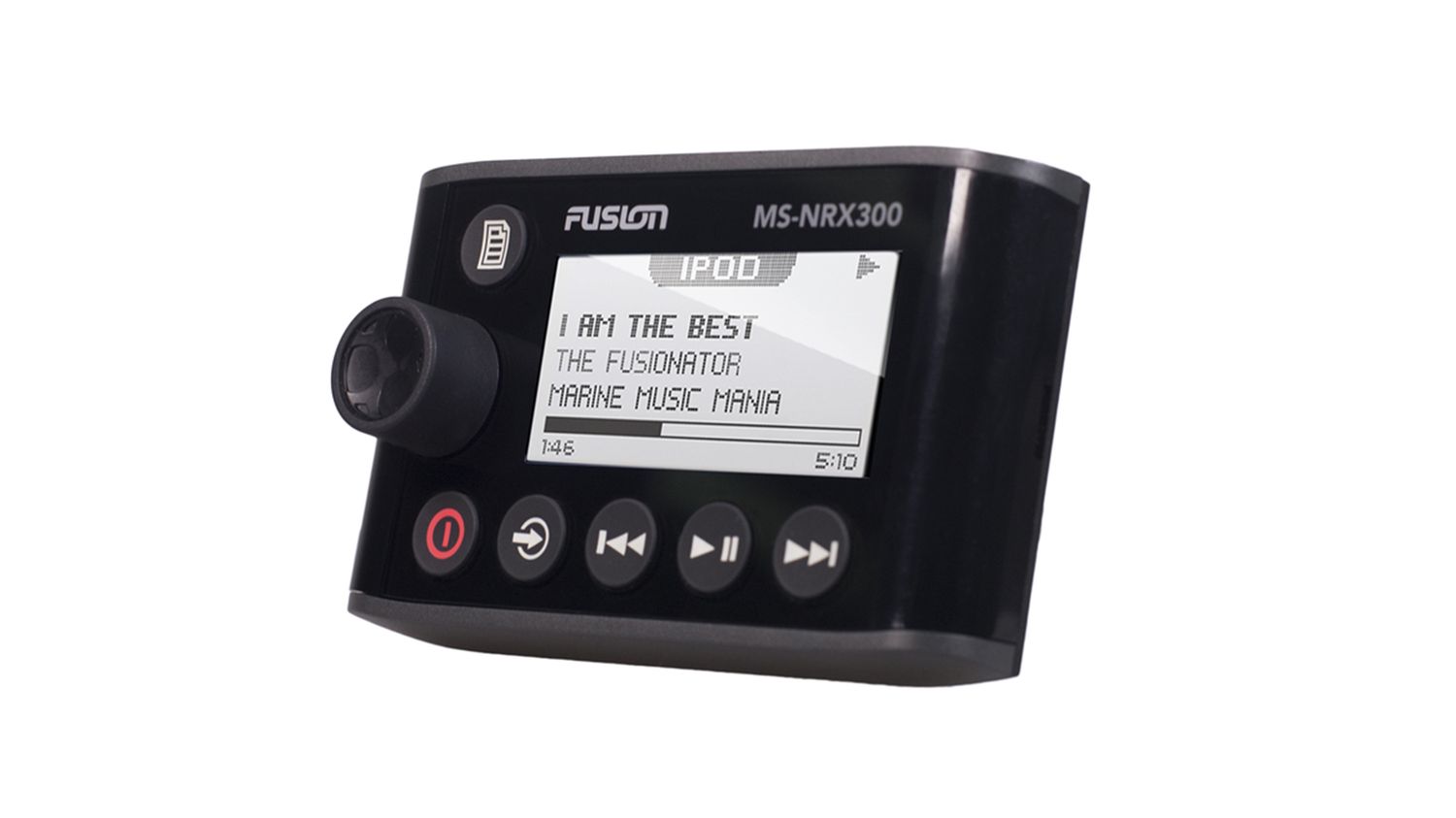 Fusion MS-NRX300 Fernbedinung NMEA2000