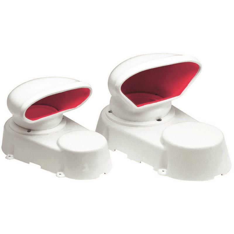 PLASTIMO DORADELUEFTER ROT 62 MM