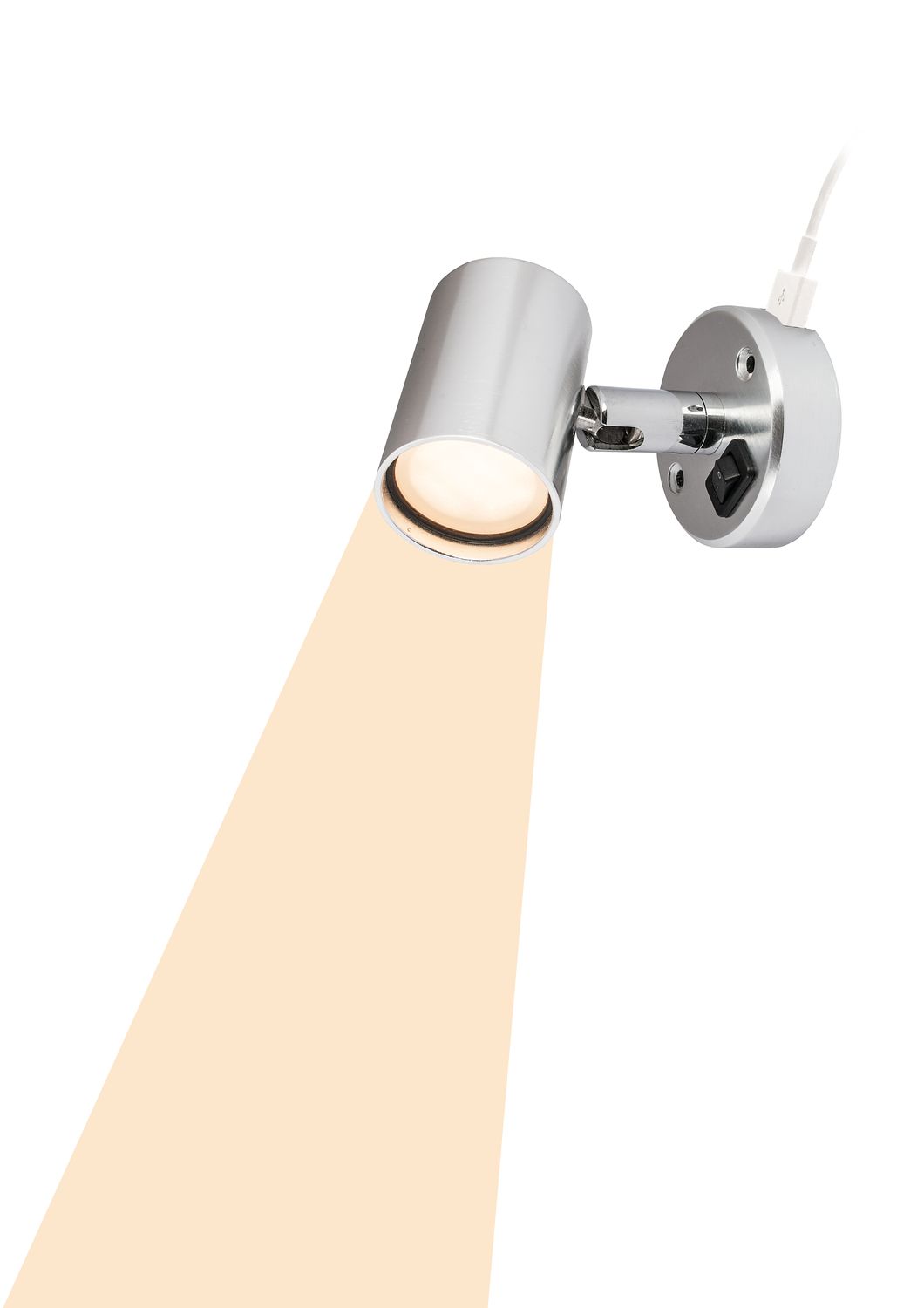 Batsystem Tube D1USB LED-Leseleuchte