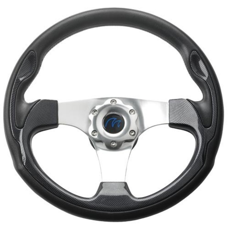Vetus Steuerrad Sport  Ø 35cm , Carbon Finnish