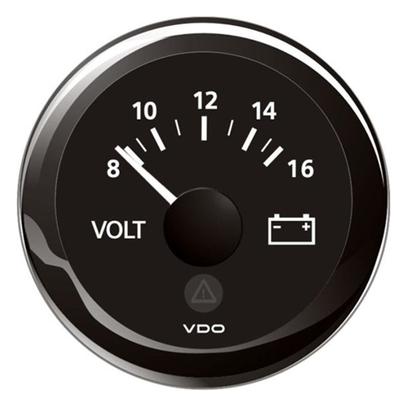 Veratron VDO VL AFTERMARKET VOLTMETER - V - SINGL
