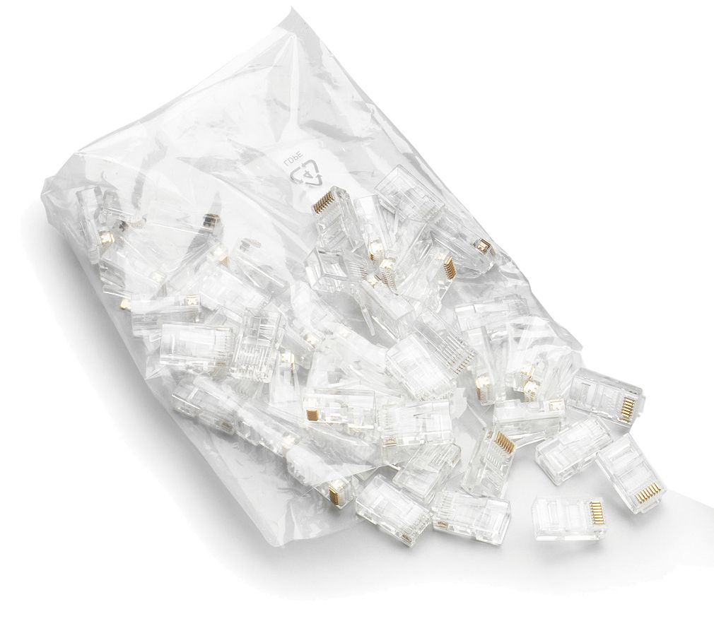 MasterBus RJ45 Anschlüsse