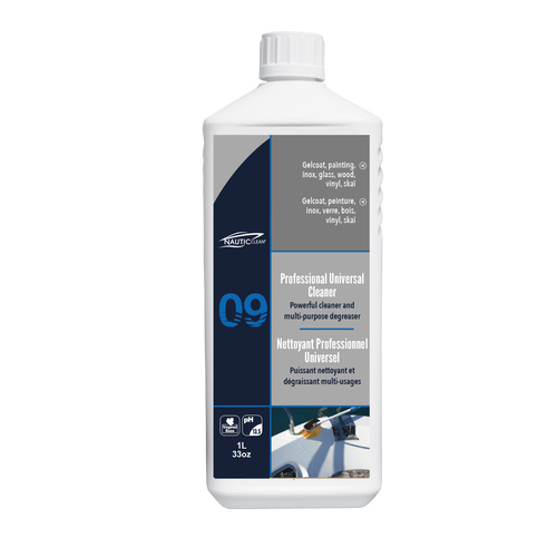 NAUTICclean 09 Universal Reiniger Professionel, 1