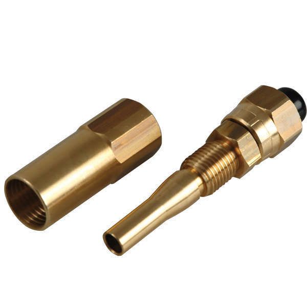 Ultraflex Fitting für Hydraulikschlauch GOTECH 1/4'' 2 Stück
