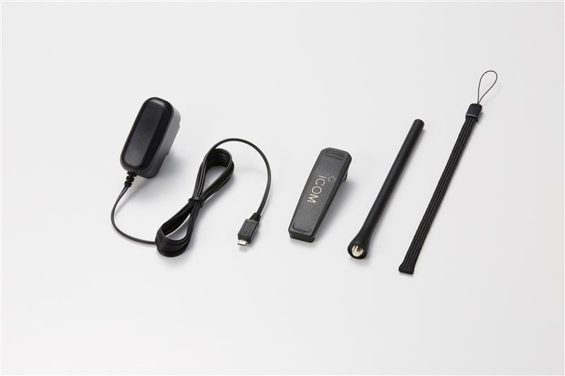 ICOM, UKW-Handseefunkgerät, IC-M25EURO EVO