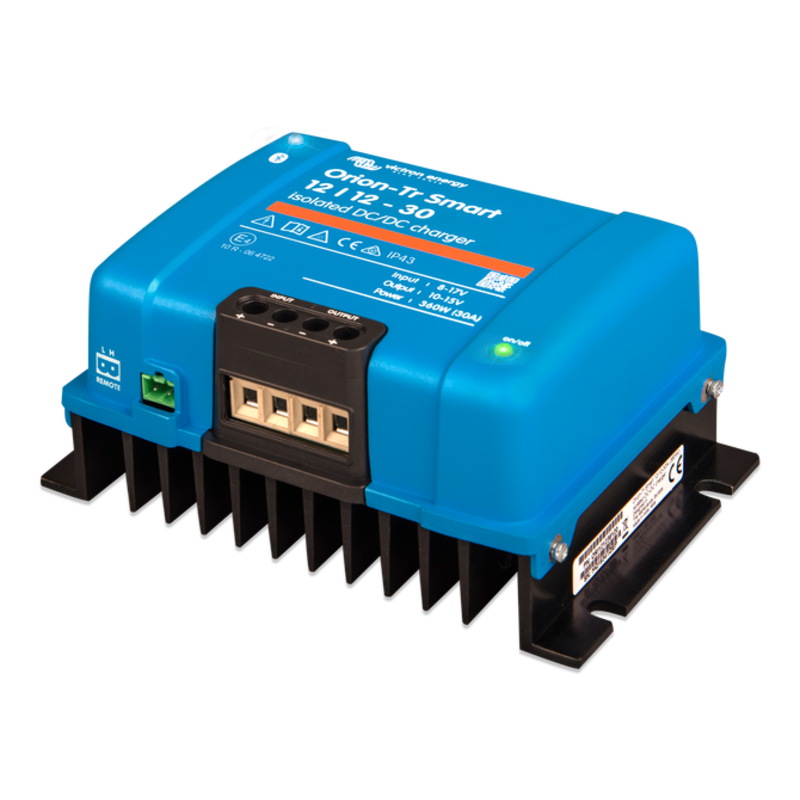 Victron Orion-Tr Smart 12/12-30A (360W) DC-DC