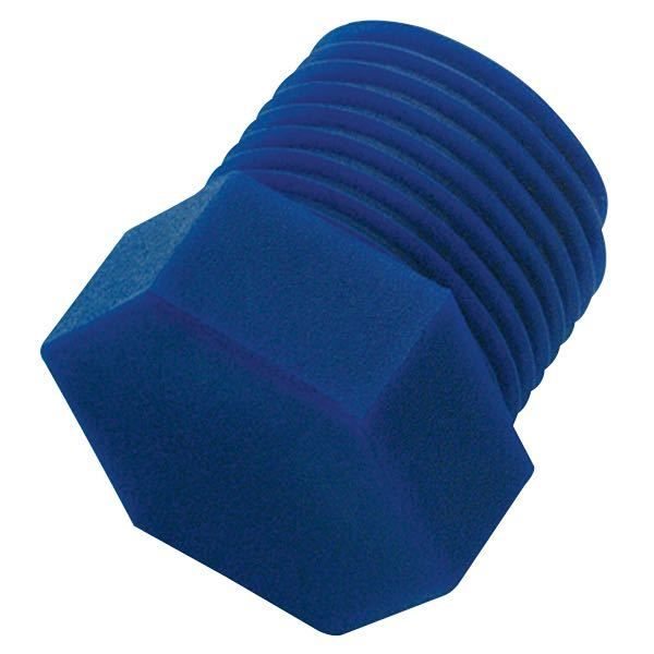 Verschlussstopfen Kunststoff 3/8',', Aussengewinde