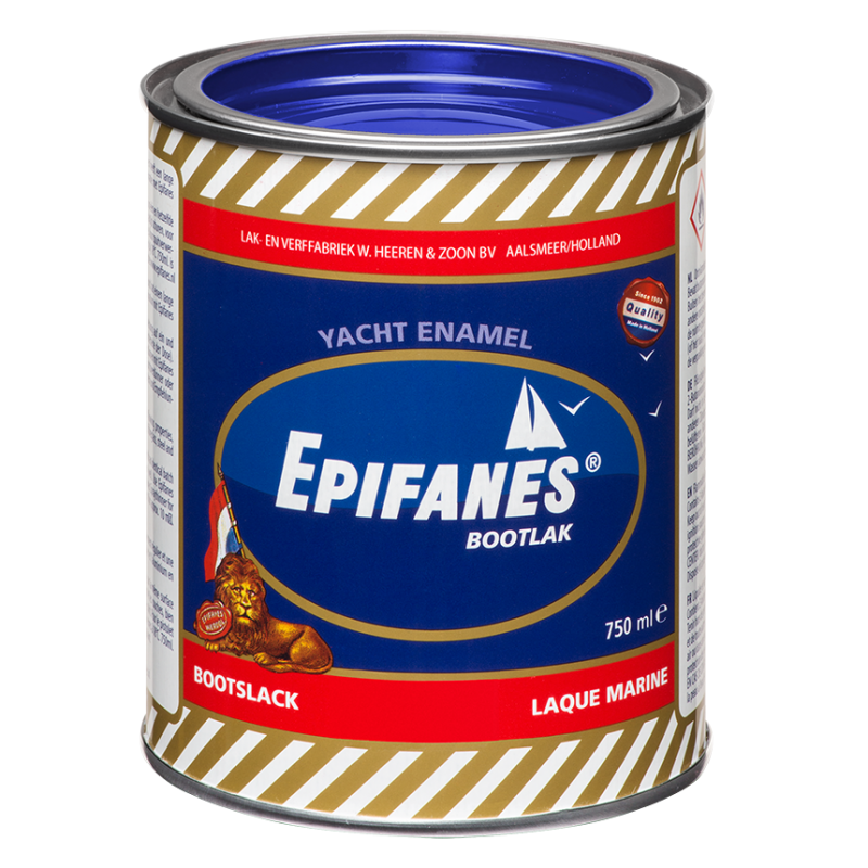 EPIFANES Bootslack Creme  Nr.210 750ml