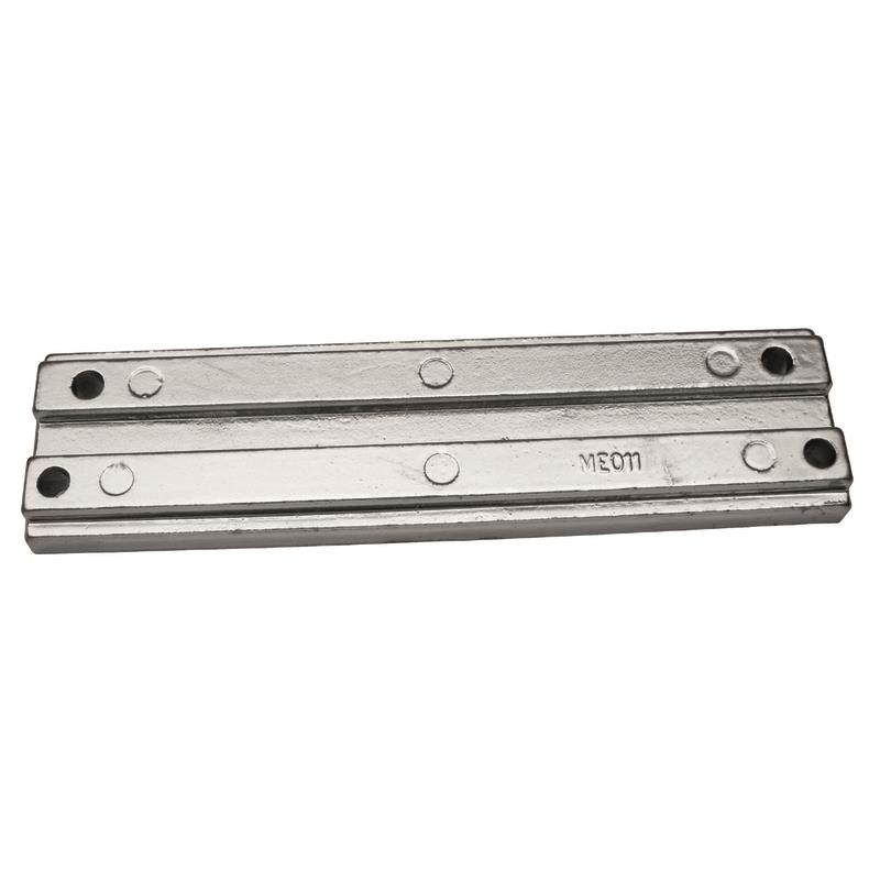 PLASTIMO ANODE MERCURY PLATTE AB 40-60CV