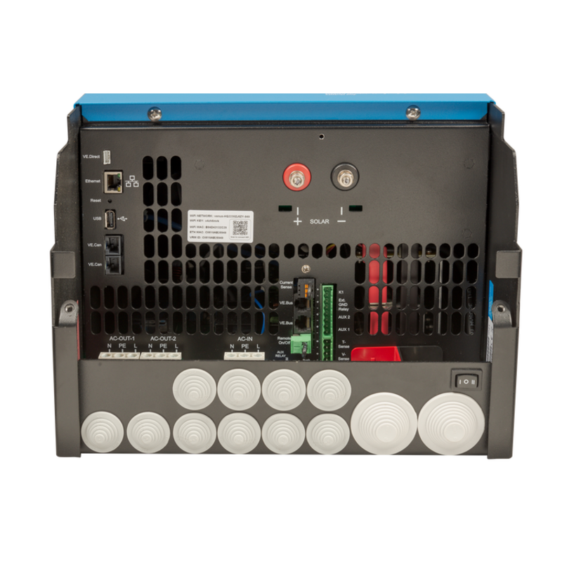 Victron EasySolar-II 48/5000/70-50 MPPT 250/100 GX