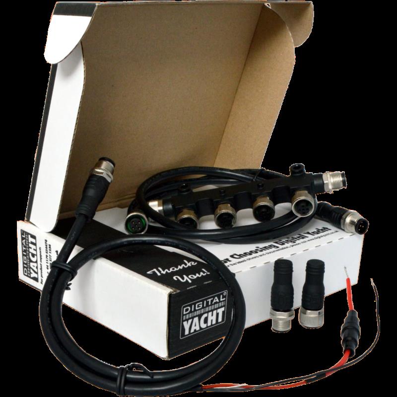 Digital  Yacht NMEA 2000  Starter-Kit