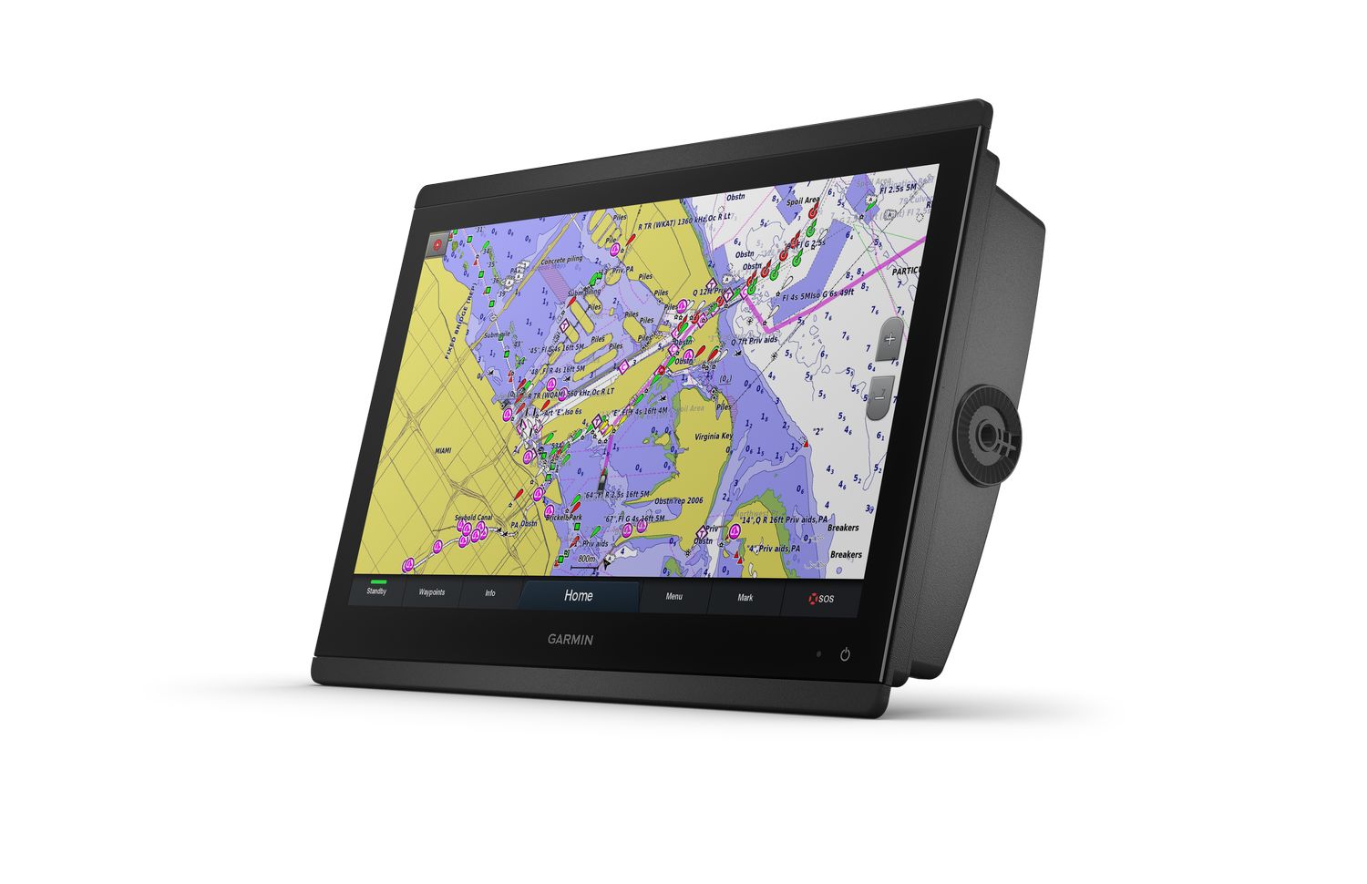 Garmin GPSMAP 8400