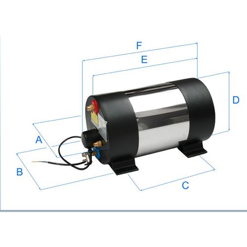 Johnson AquaH Warmwasserbereiter 500W/22L
