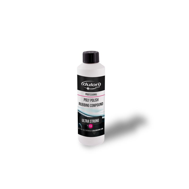 Dulon 13 Poly Poliermittel Ultra Strong (0,5 L)