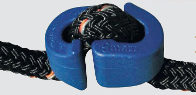 Plastimo, Ruckdämpfer,  Compensator für Leine bis 16 mm