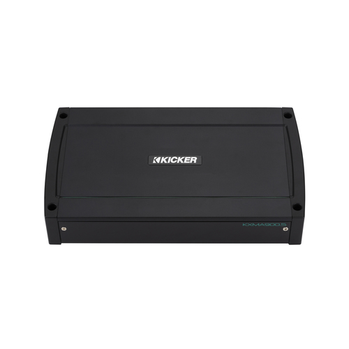 KICKER Marine Audio 900 W 5-Kanal-Systemverstärker