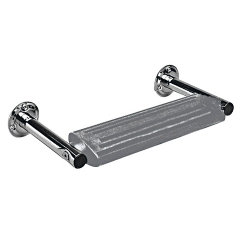 PLASTIMO STUFE GRAU FUER INOX-LEITER