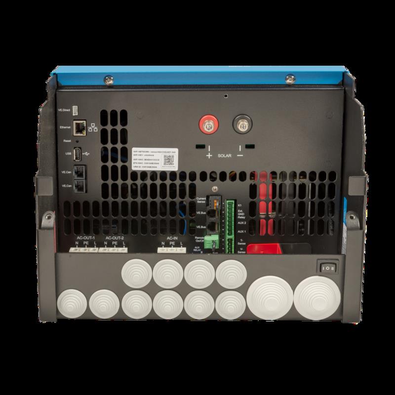 Victron EasySolar-II 48/5000/70-50 MPPT 250/100 GX