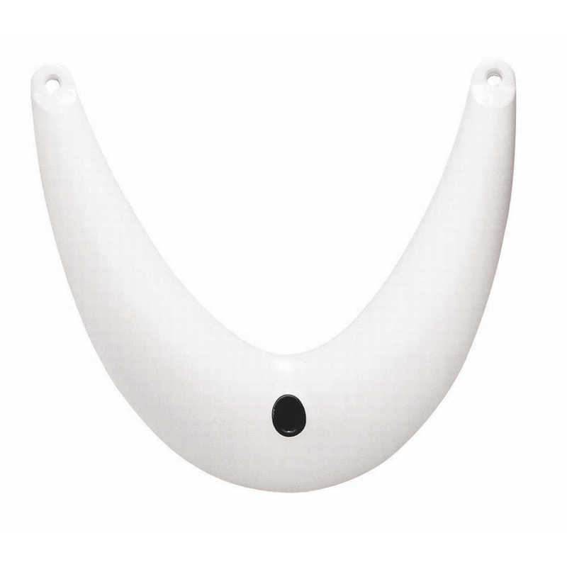 PLASTIMO Bugfender 35 x 34,5 cm, weiss