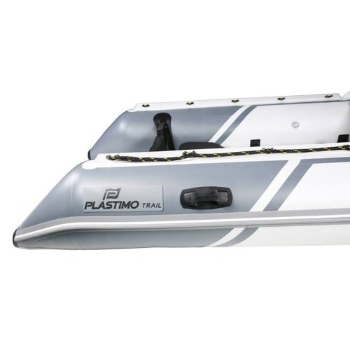 PLASTIMO Schlauchboot TRAIL P310HA grau
