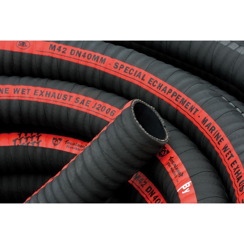 PLASTIMO Auspuffschlauch, innen 40mm