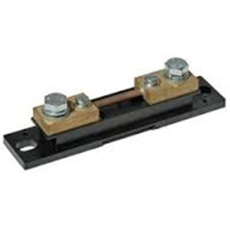Veratron VDO AMMETER SHUNTS 150A/60MV SINGLE