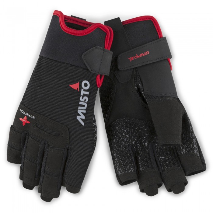 Musto Performance Segelhandschuh - kurze Finger