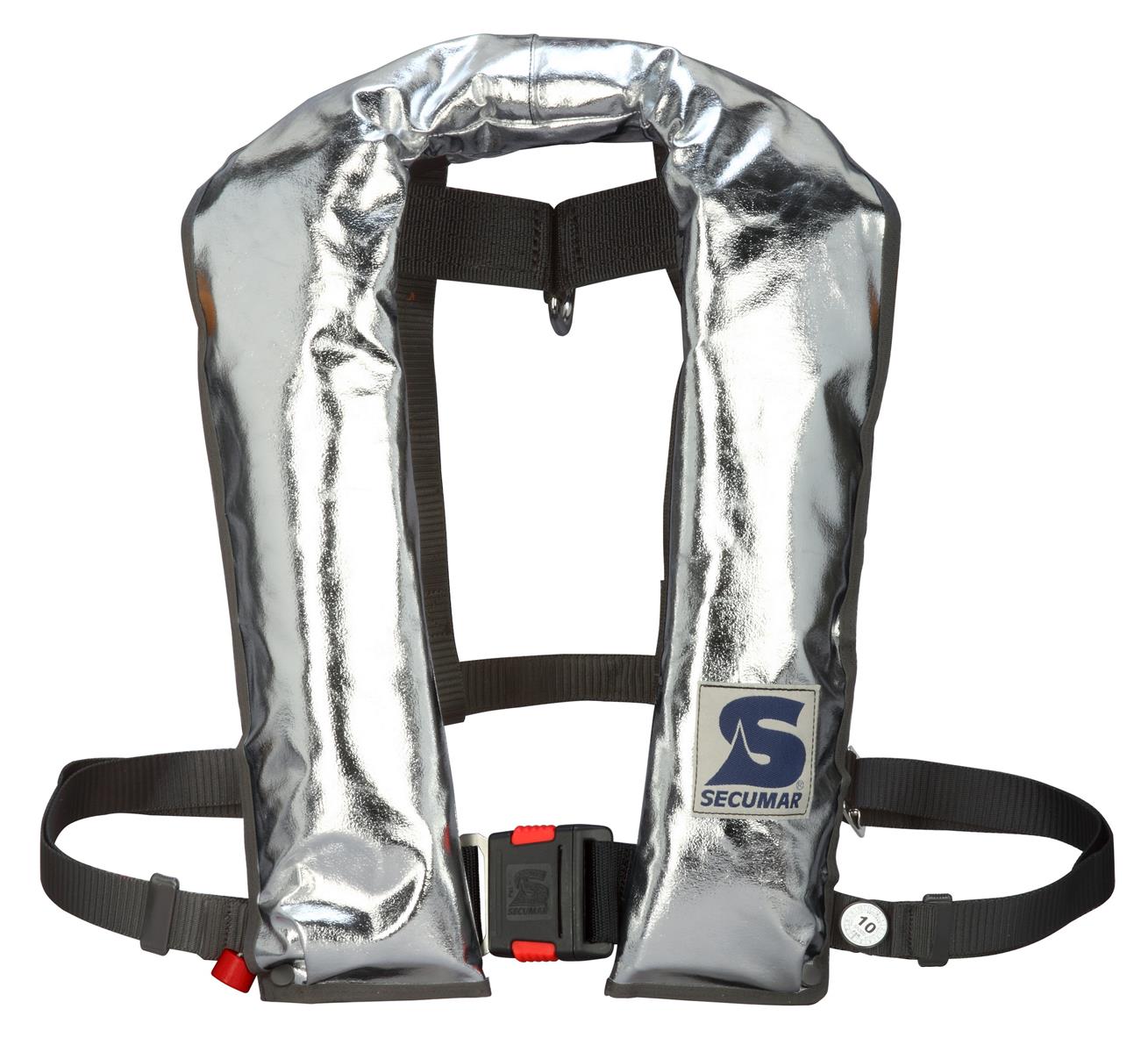Secumar, automatische Rettungsweste, Golf 275 HV ALU