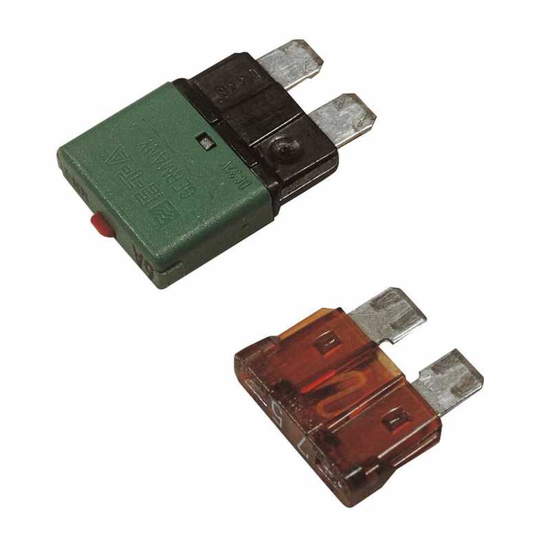 Vetus Automatiksicherungen 15A [4 Stk.]