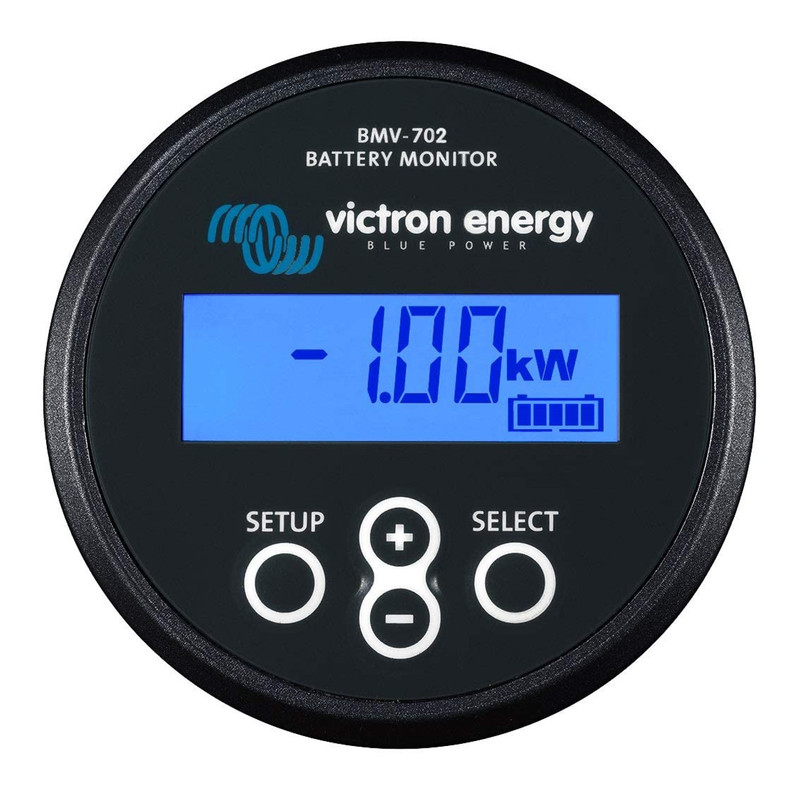 Victron Battery Monitor BMV-710H Smart