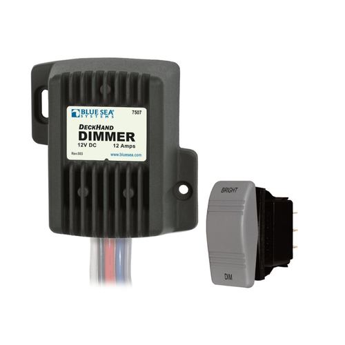 Blue Sea  Dimmer DeckHand 12A 12V