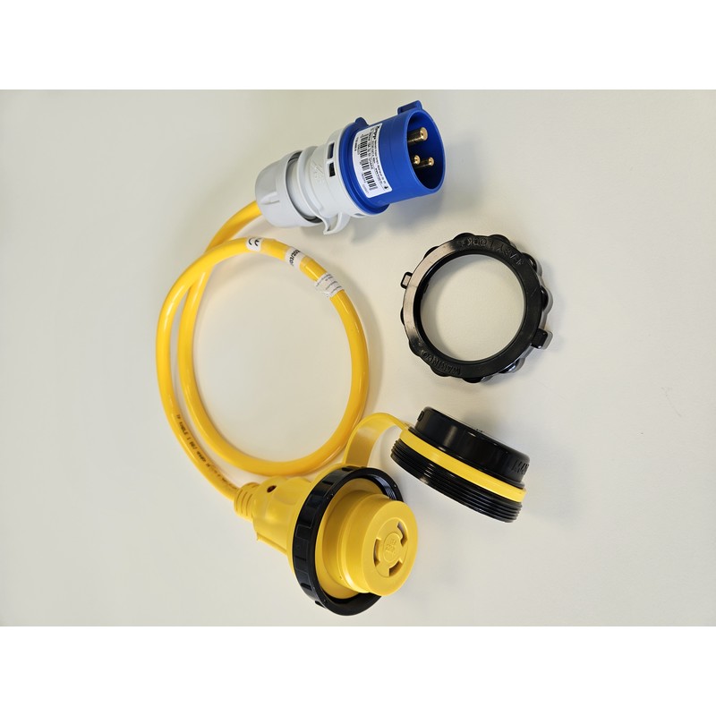 Mastervolt , 16A Kabelsatz, 1 m