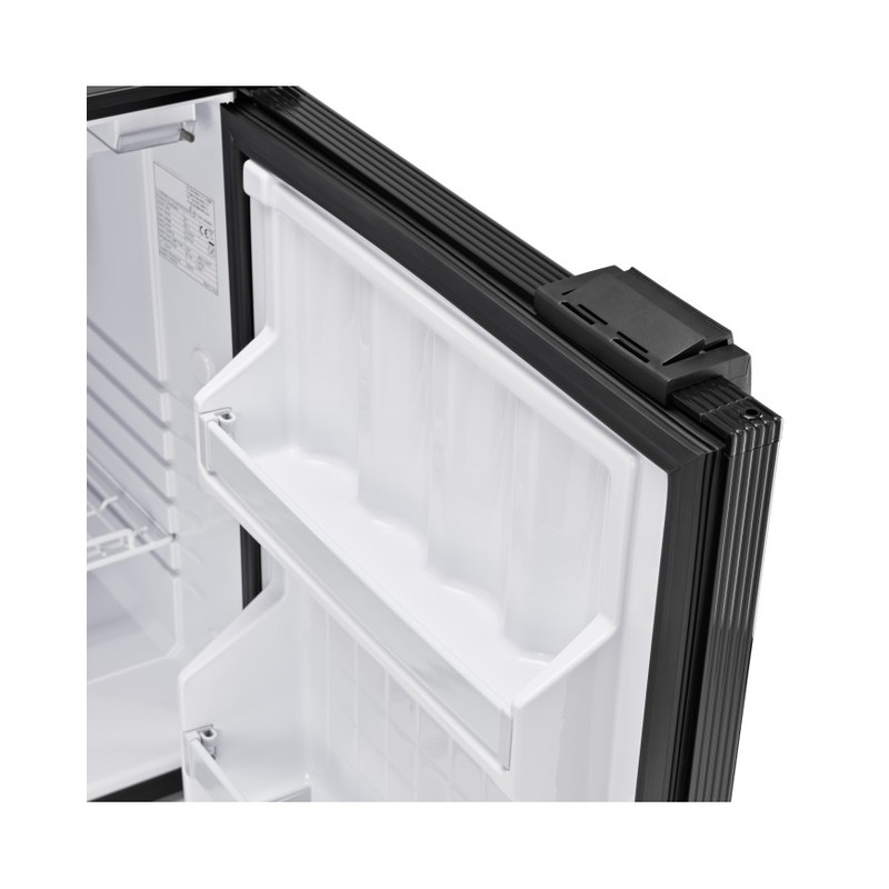 Isotherm CR65 TOTAL BLACK Kühlschrank 12/24V
