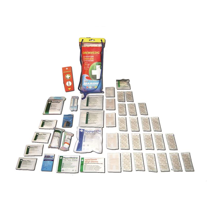 PLASTIMO KIT FIRST AID -CREWMEDIC 60-S NAV