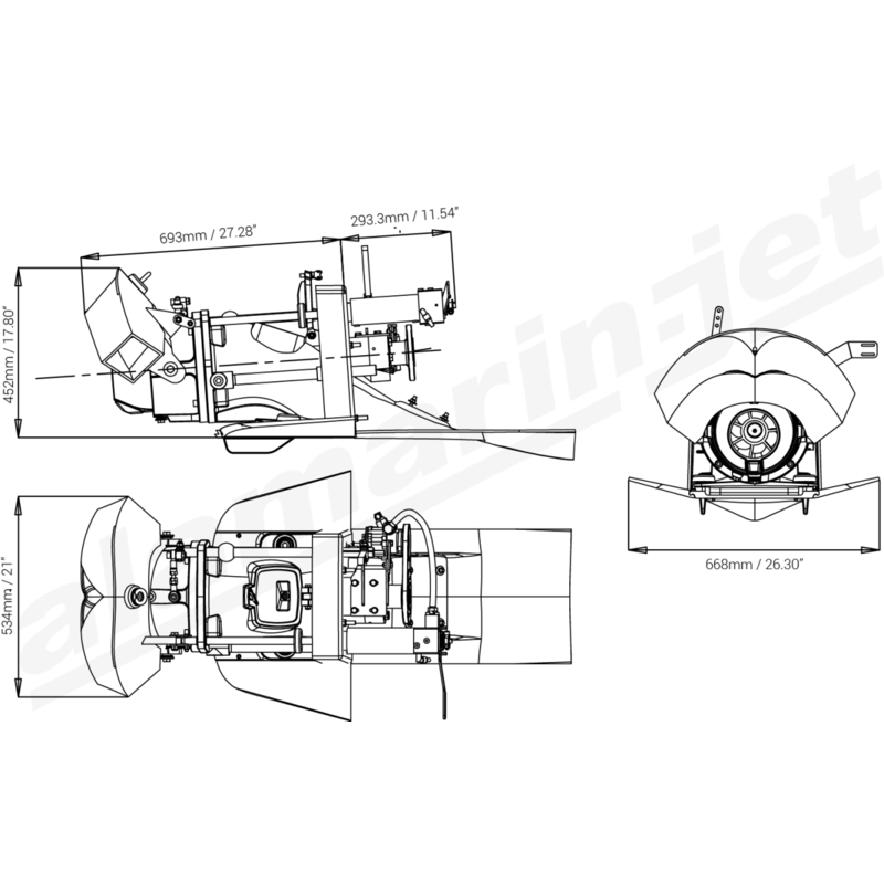 Alamarin Jet AJ 230