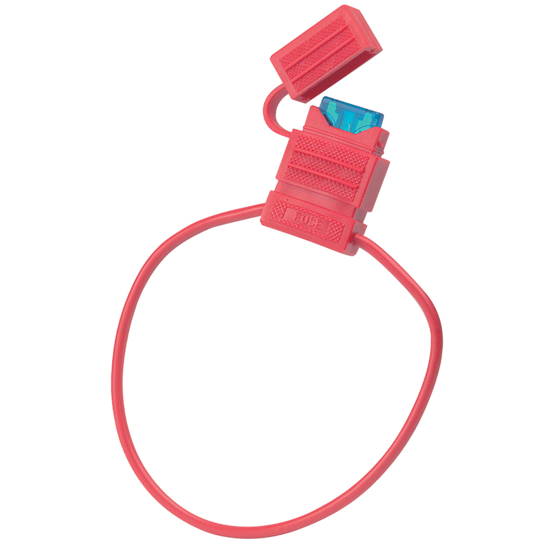 BEP Sicherungshalter ATC Inline Wire Tails
