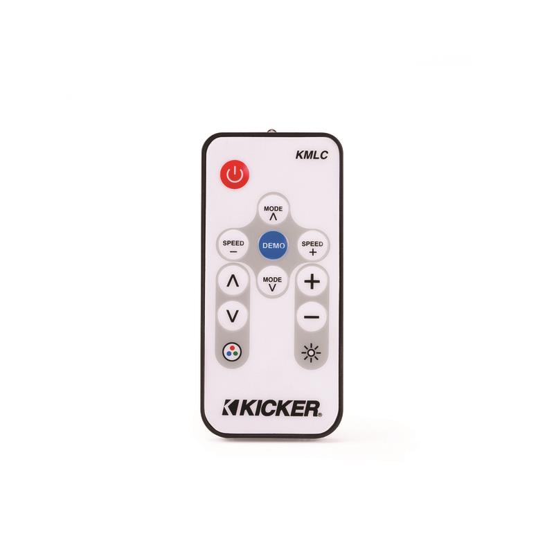 KICKER Marine Audio LED-Fernbedienung