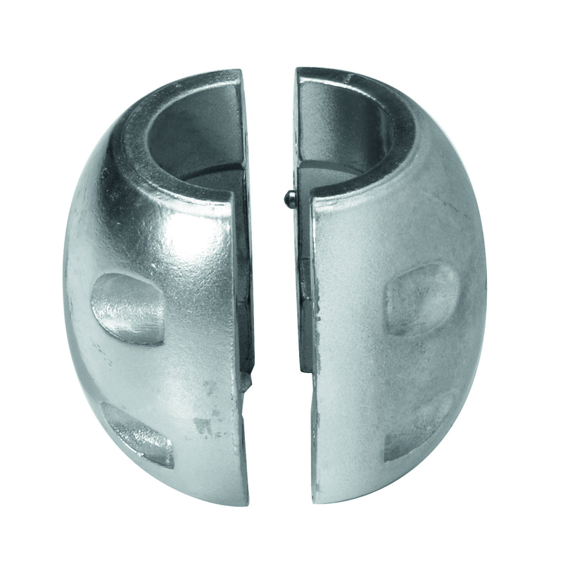 PLASTIMO WELLENANODE NUSSFORM ZC *45MM/IN
