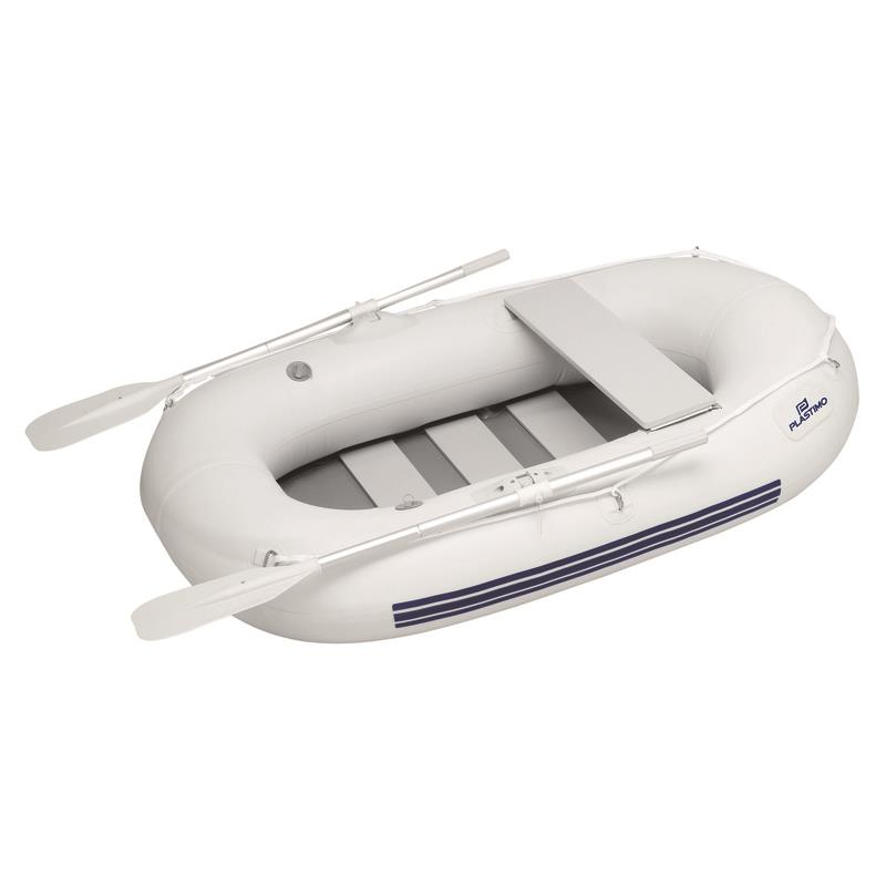 Plastimo, Schlauchboot, HORIZON 180S, grau