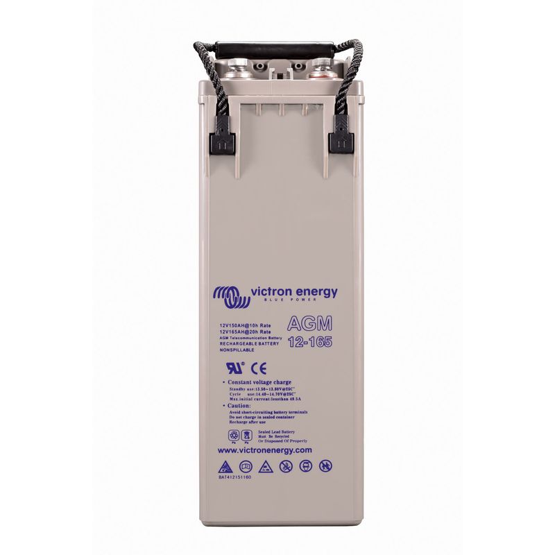 Victron 12V/165Ah AGM Telecomm Batterie