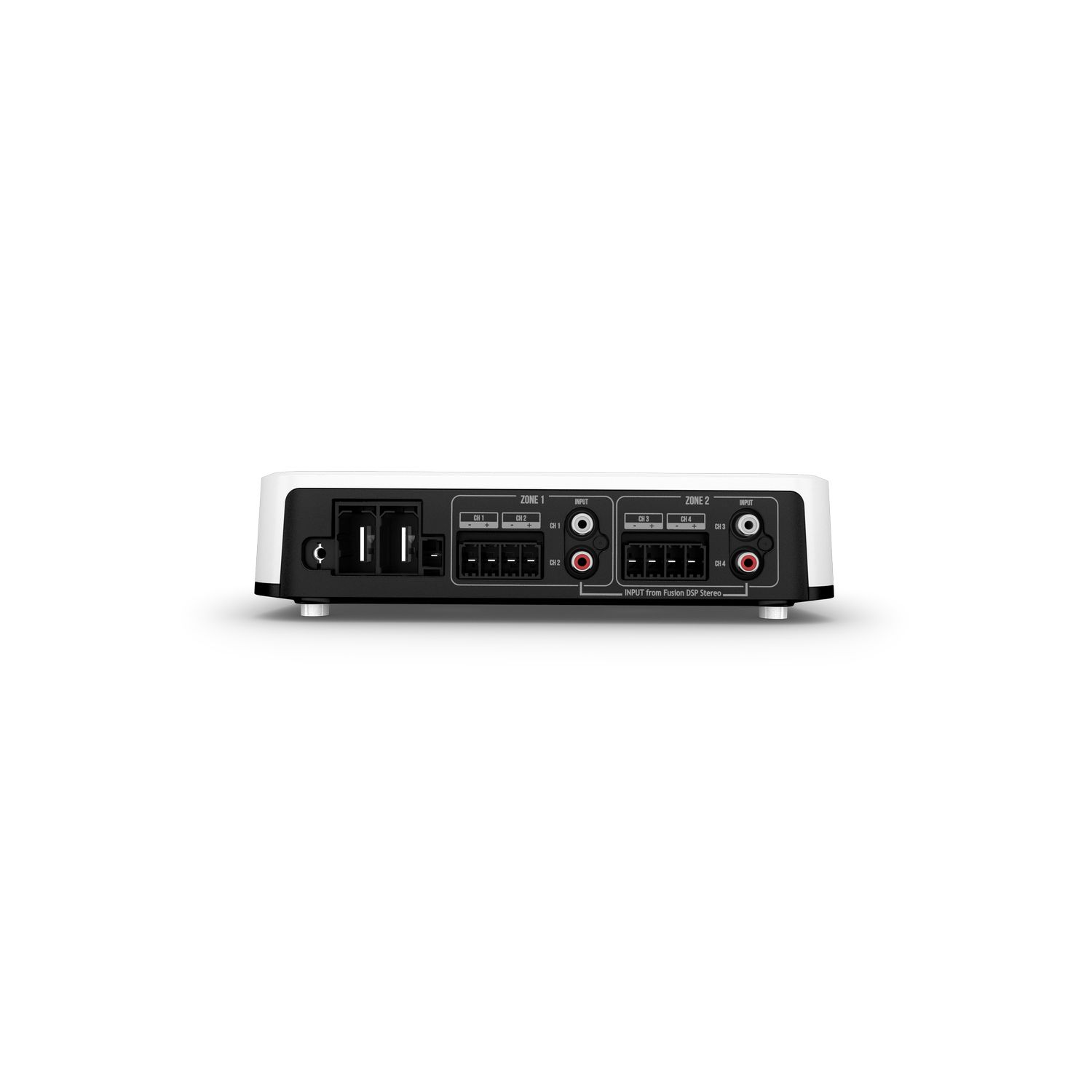 Fusion Apollo Endstufen