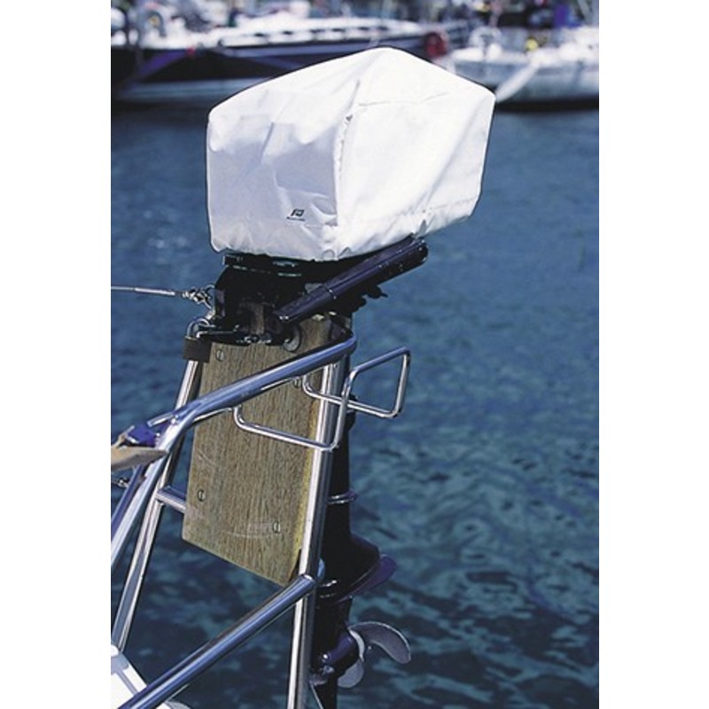 PLASTIMO AB-HUELLE WEISS PVC 45X25X30CM
