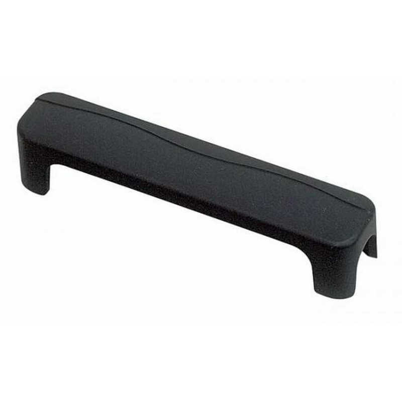BEP Sammelschienenabdeckung (schwarz) negativ 6-