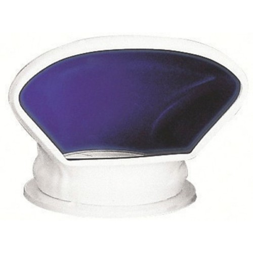 PLASTIMO WINDHUTZE ROT PVC 80 MM