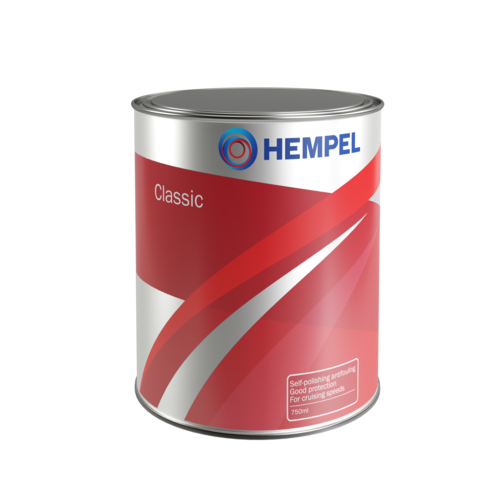 Hempel's Classic True Blue 0,75
