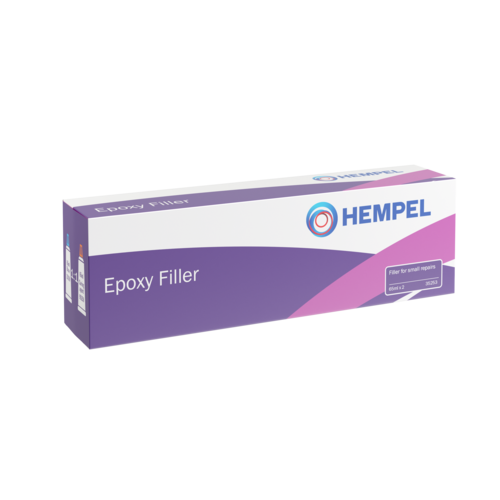 Hempel's Epoxy Filler  0,13