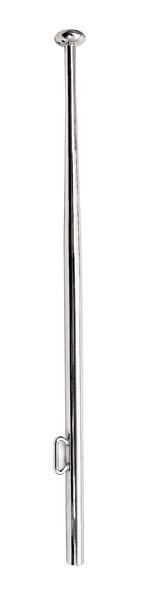 Edelstahl Flaggenstock