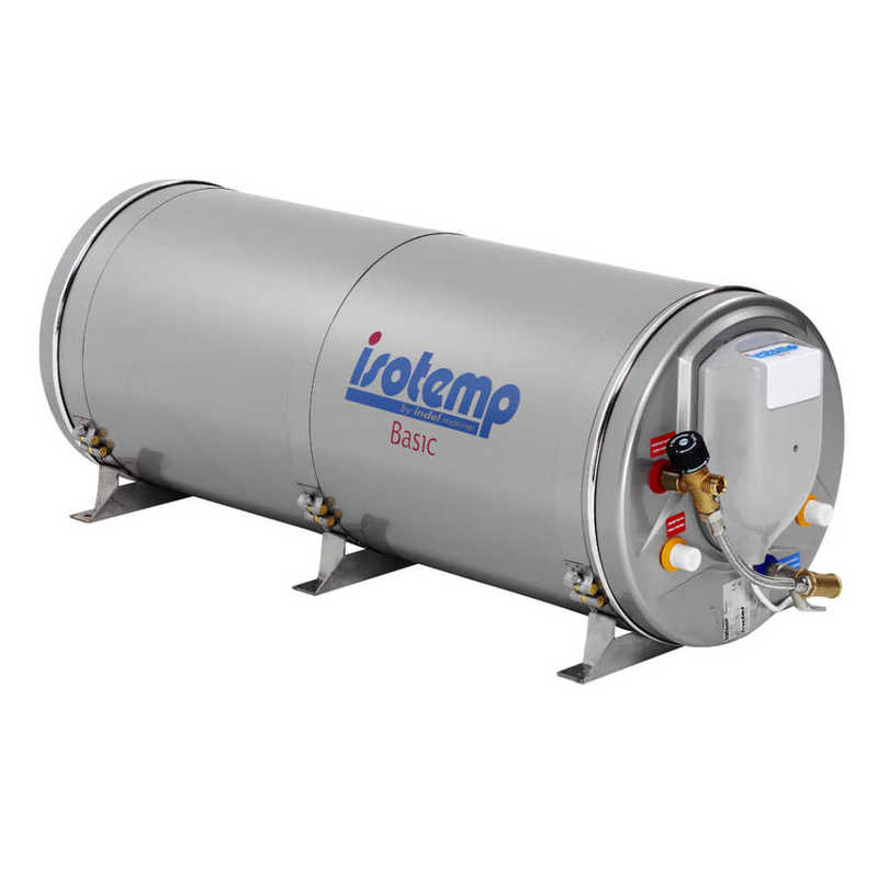 Isotherm, Basic 75 DS Boiler + Mischventil, 230V/750W