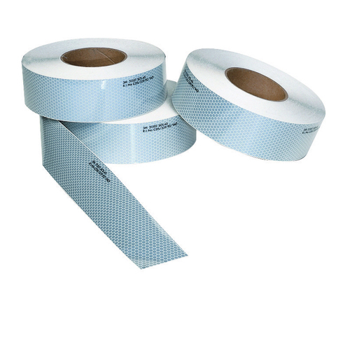 Plastimo RETRO-REFLECTIVE TAPE SOLAS 45,7M x 5CM