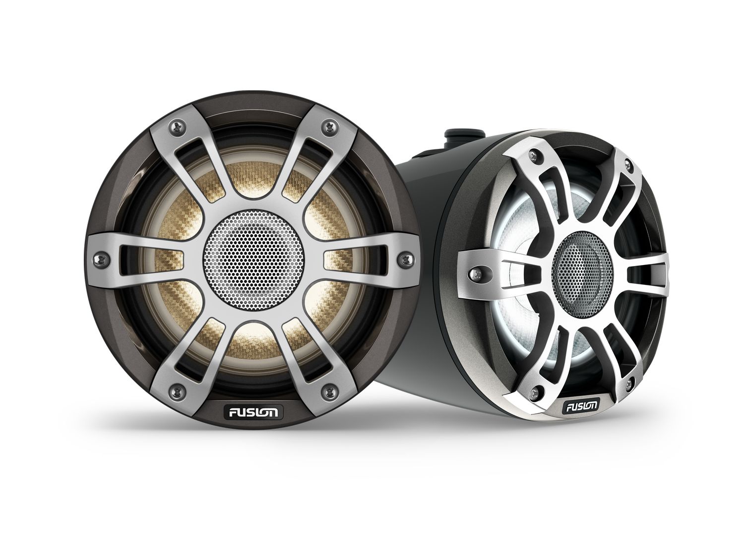 Fusion Signature 3i Tower-Lautsprecher Sport Grau